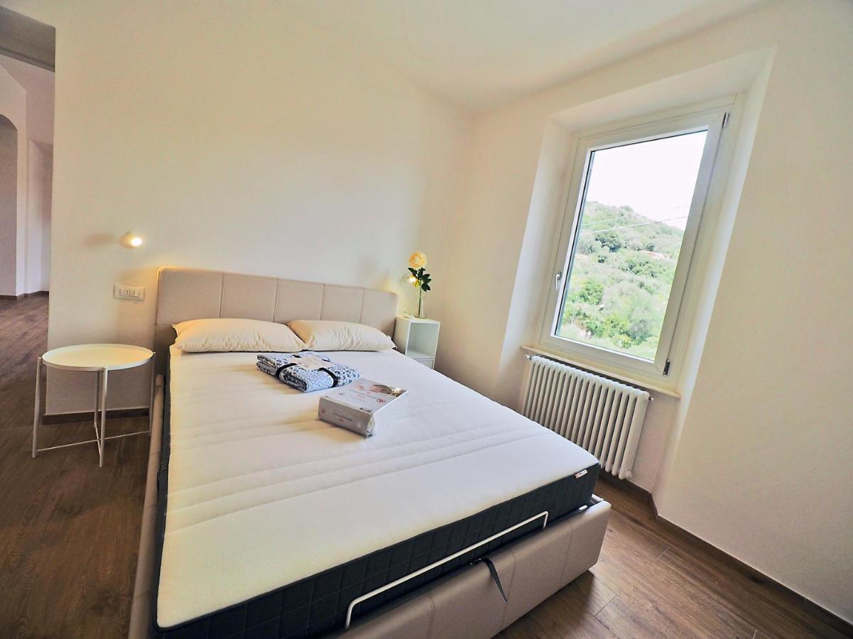 La Casa Di Lucia Daire Lerici Dış mekan fotoğraf