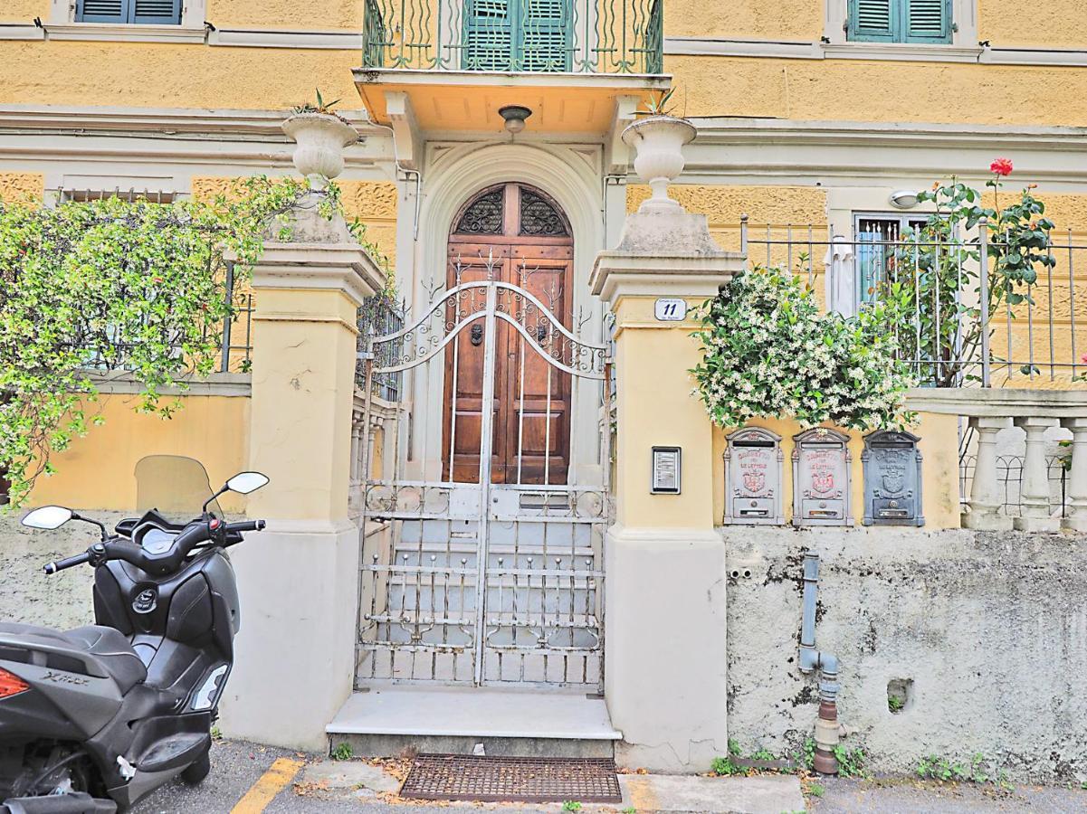 La Casa Di Lucia Daire Lerici Dış mekan fotoğraf